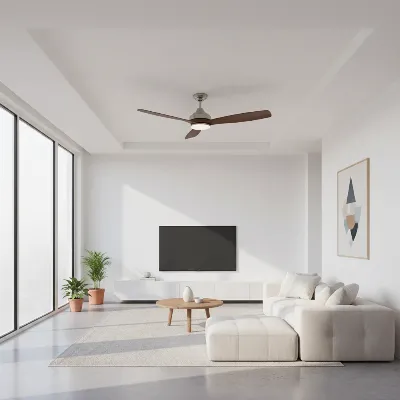 Review: Casablanca Isotope Low Profile Ceiling Fan – Sleek Design and Silent Performance
