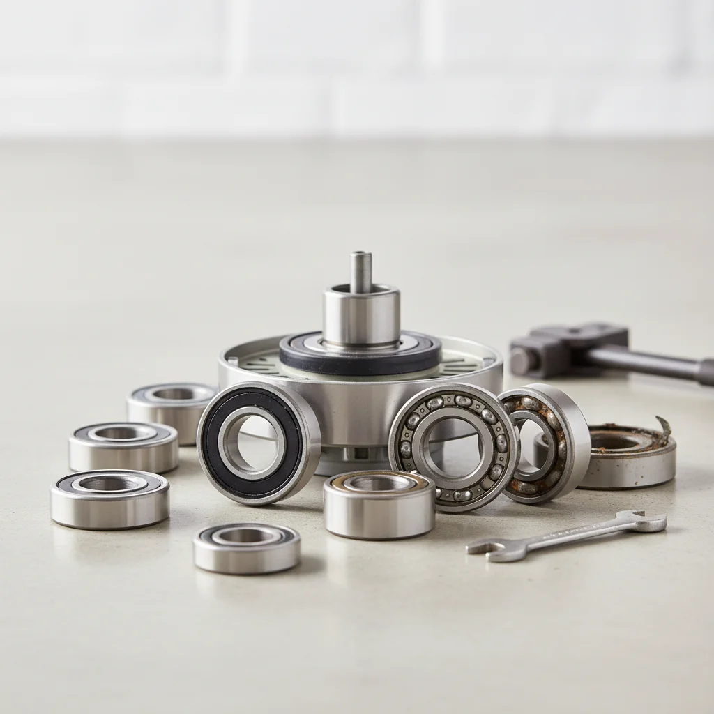 ceiling fan bearings