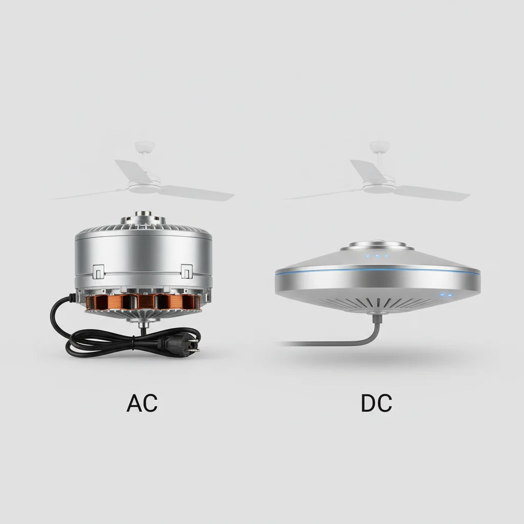 ceiling fan motors
