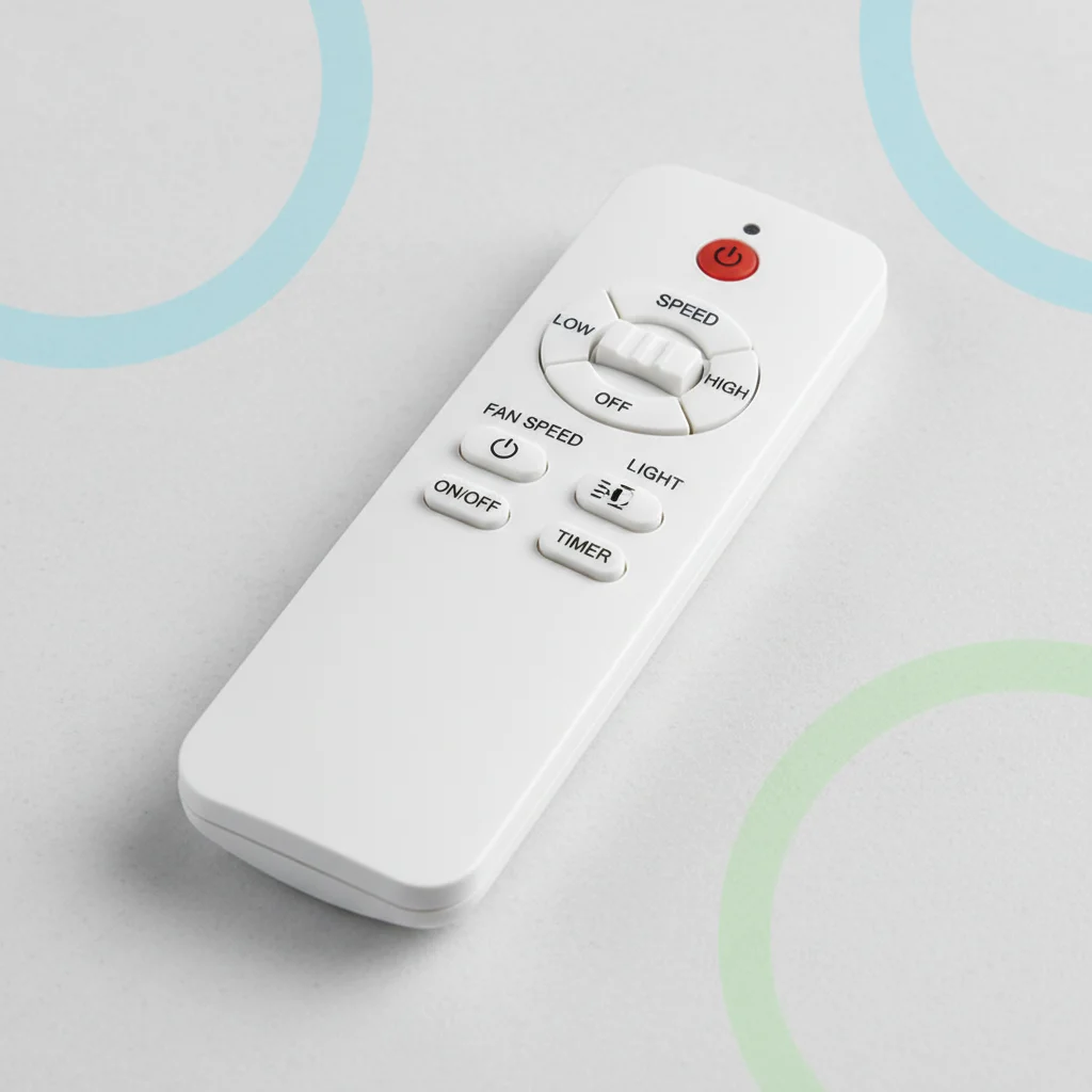ceiling fan remote